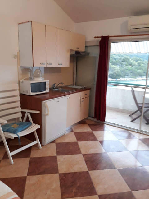 lastovo apartments